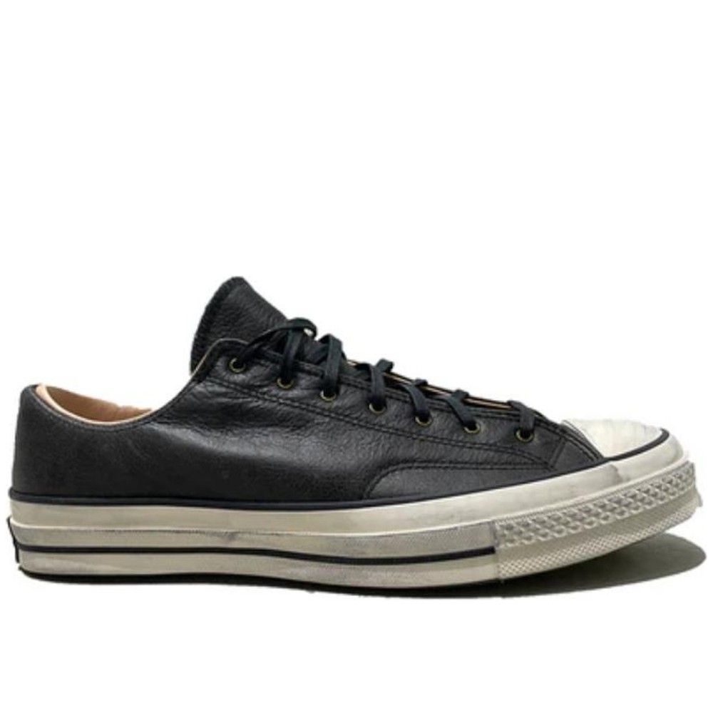 Chuck 70 Low Vintage Pack Black