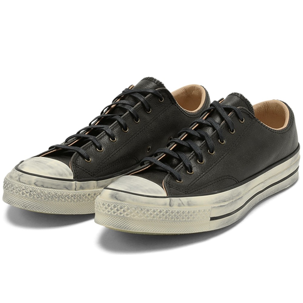 Chuck 70 Low Vintage Pack Black