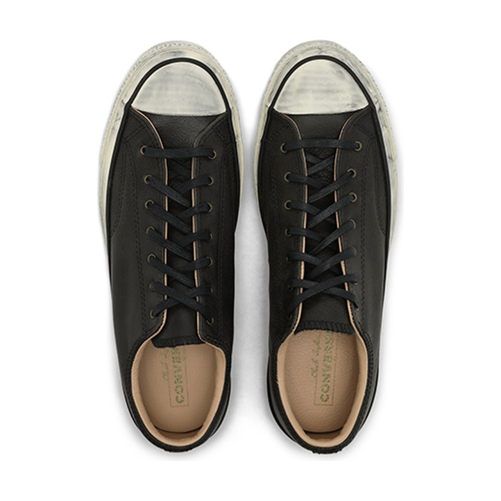Chuck 70 Low Vintage Pack Black