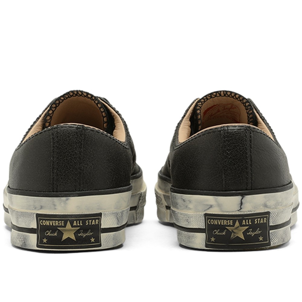 Chuck 70 Low Vintage Pack Black