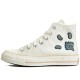 All Star Chuck Taylor 1970s Cream