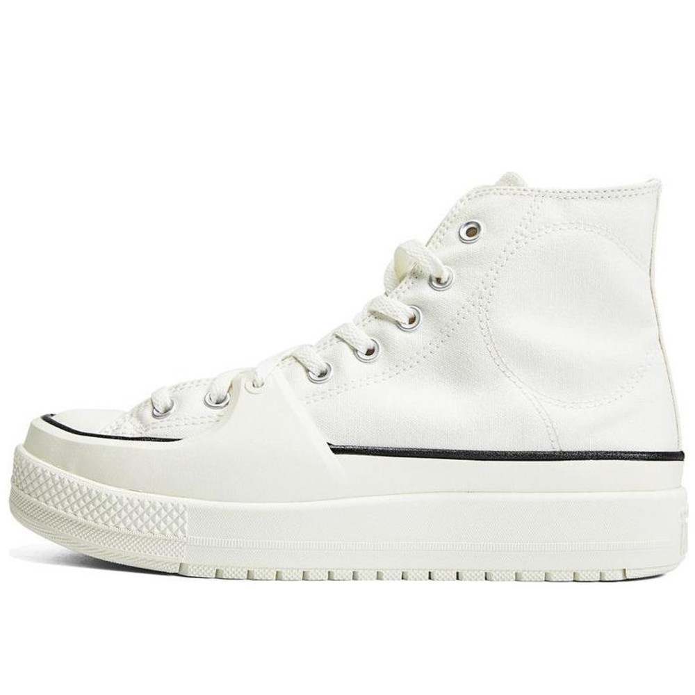 Chuck Taylor All Star Construct High Vintage White