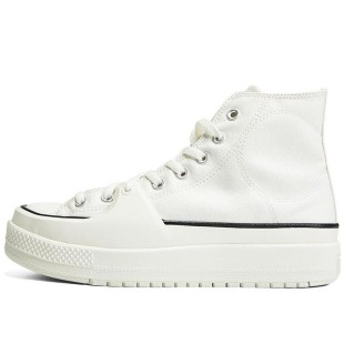 Chuck Taylor All Star Construct High Vintage White