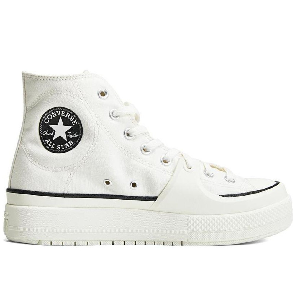 Chuck Taylor All Star Construct High Vintage White