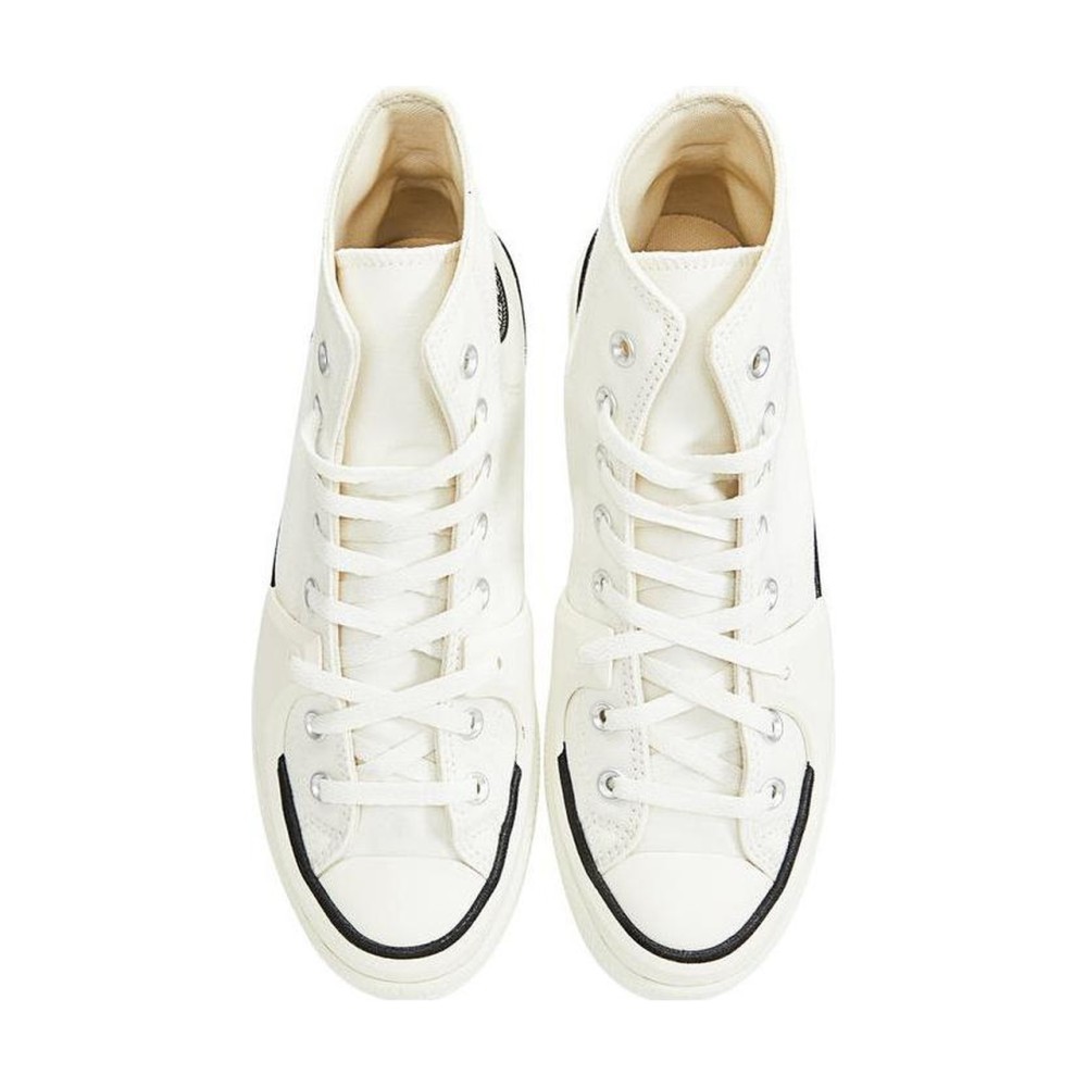 Chuck Taylor All Star Construct High Vintage White