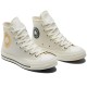 Chuck Taylor All Star 70 High White Gold Women