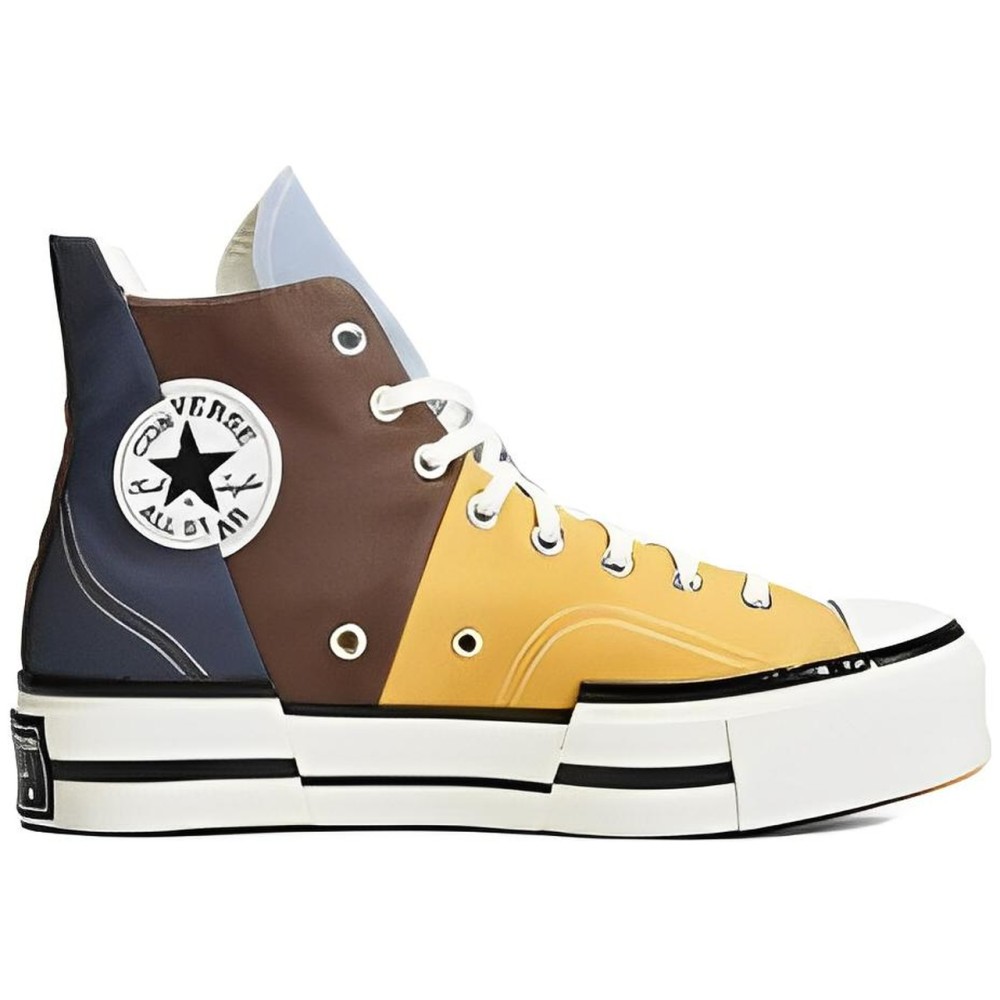 Chuck Taylor All Star 70 Hi Plus Squirrel Chocolate