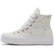 Chuck Taylor All Star Lift Cream Purple Women