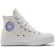 Chuck Taylor All Star Lift Cream Purple Women