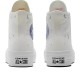 Chuck Taylor All Star Lift Cream Purple Women
