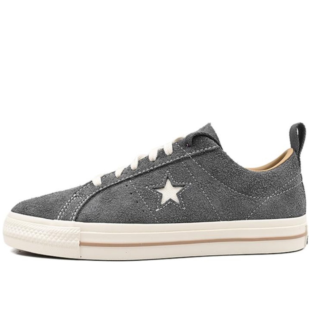 One Star Pro Vintage Suede Low Cyber Grey Champagne