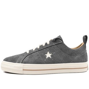One Star Pro Vintage Suede Low Cyber Grey Champagne