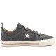 One Star Pro Vintage Suede Low Cyber Grey Champagne