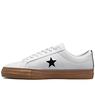 One Star Pro Low White Dark Gum