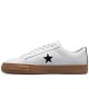 One Star Pro Low White Dark Gum