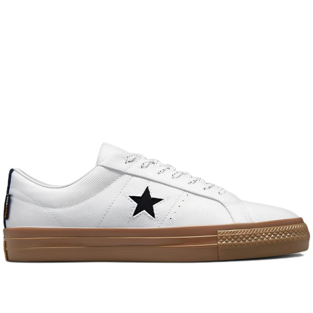 One Star Pro Low White Dark Gum
