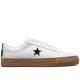 One Star Pro Low White Dark Gum