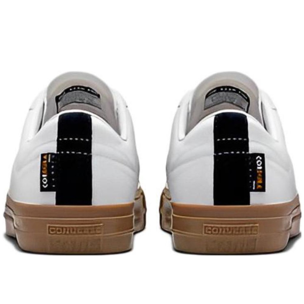One Star Pro Low White Dark Gum