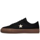 One Star Pro Low Black Dark Gum