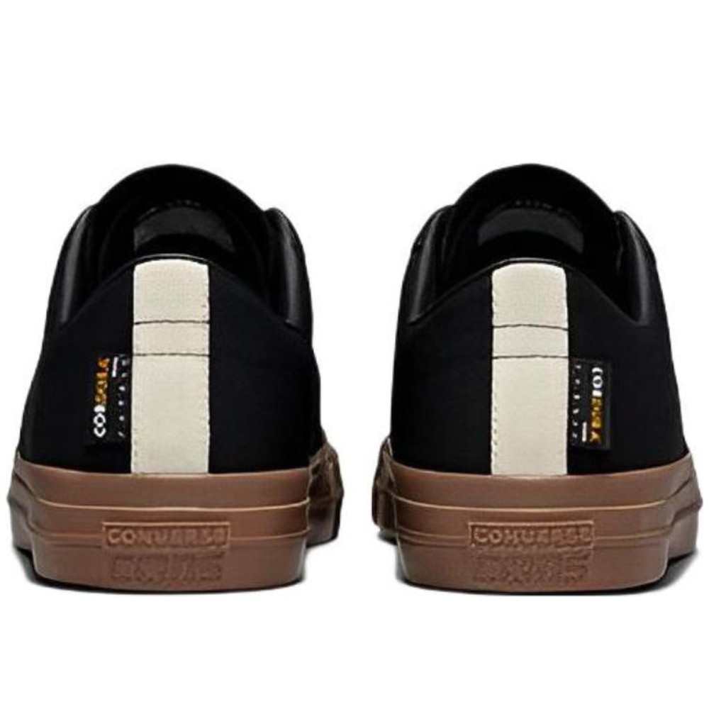 One Star Pro Low Black Dark Gum