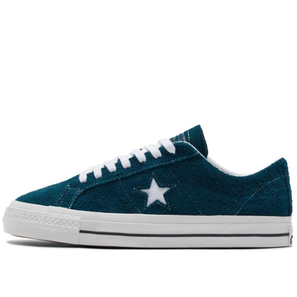 One Star Pro Low Midnight Turquoise