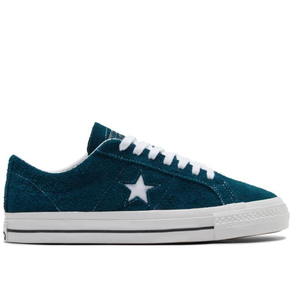 One Star Pro Low Midnight Turquoise