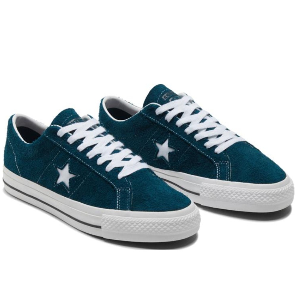 One Star Pro Low Midnight Turquoise