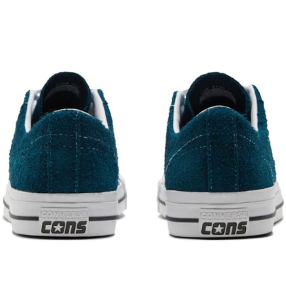 One Star Pro Low Midnight Turquoise