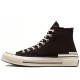 Chuck Taylor All Star 70 Hi Hacked Heel Edge Glow Velvet Brown Engine Smoke