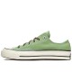 Chuck 70 Low Jungle Cloth Alligator Green