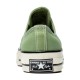 Chuck 70 Low Jungle Cloth Alligator Green