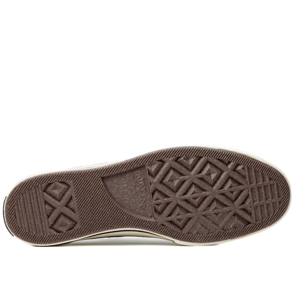 Chuck 70 Low Jungle Cloth Alligator Green