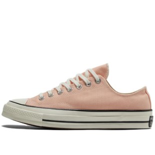 Chuck 70 Vintage Canvas Low Cheeky Coral