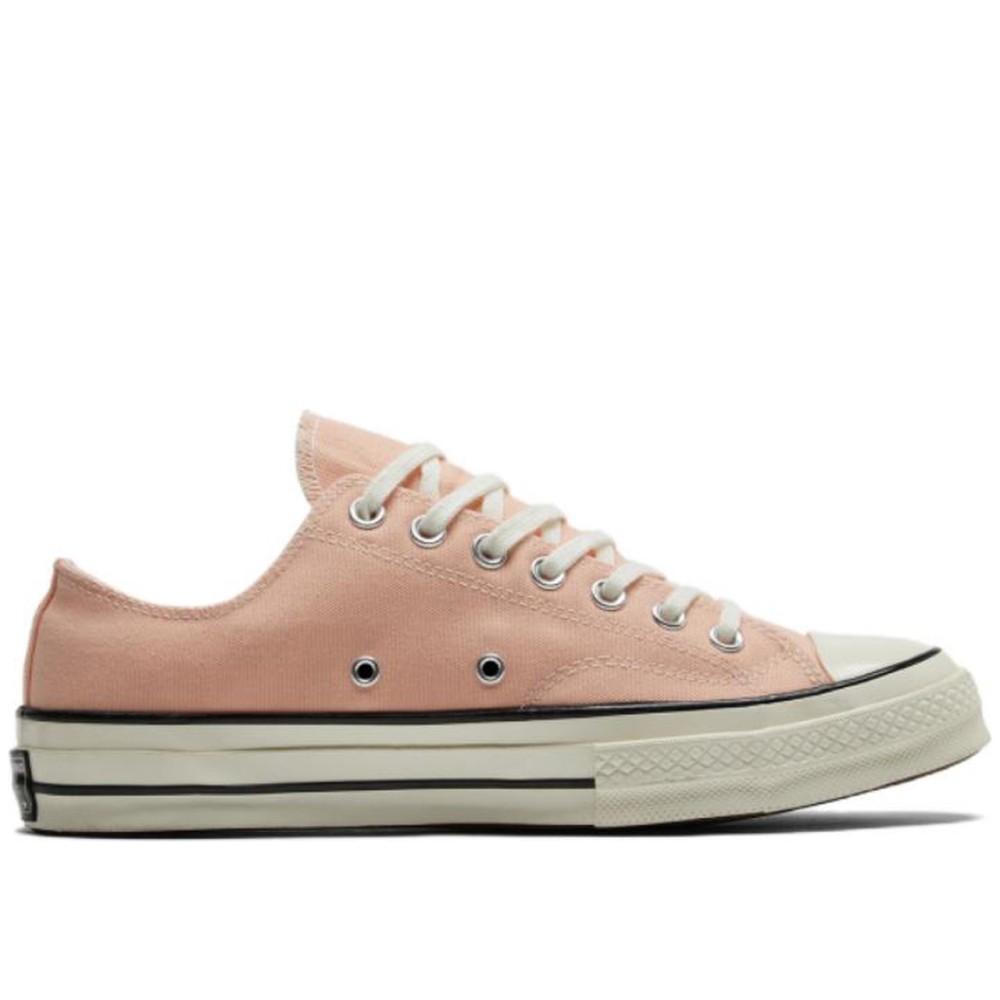 Chuck 70 Vintage Canvas Low Cheeky Coral