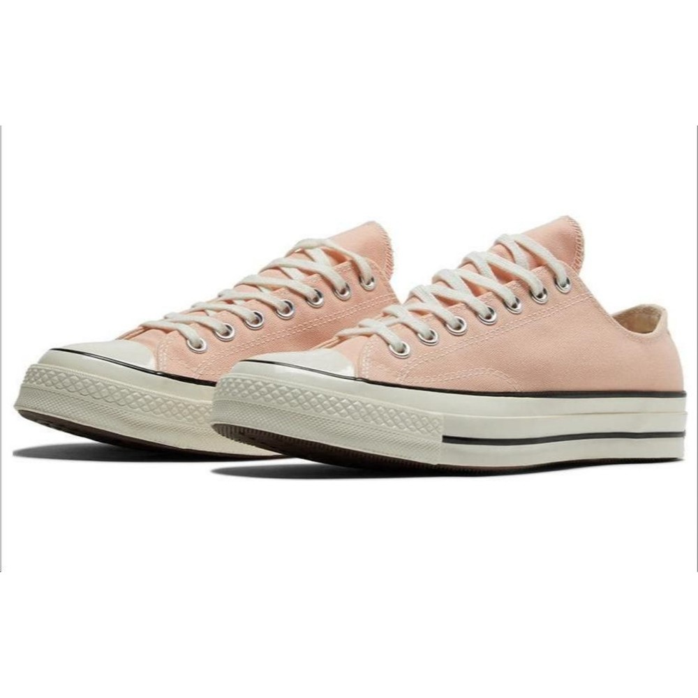 Chuck 70 Vintage Canvas Low Cheeky Coral