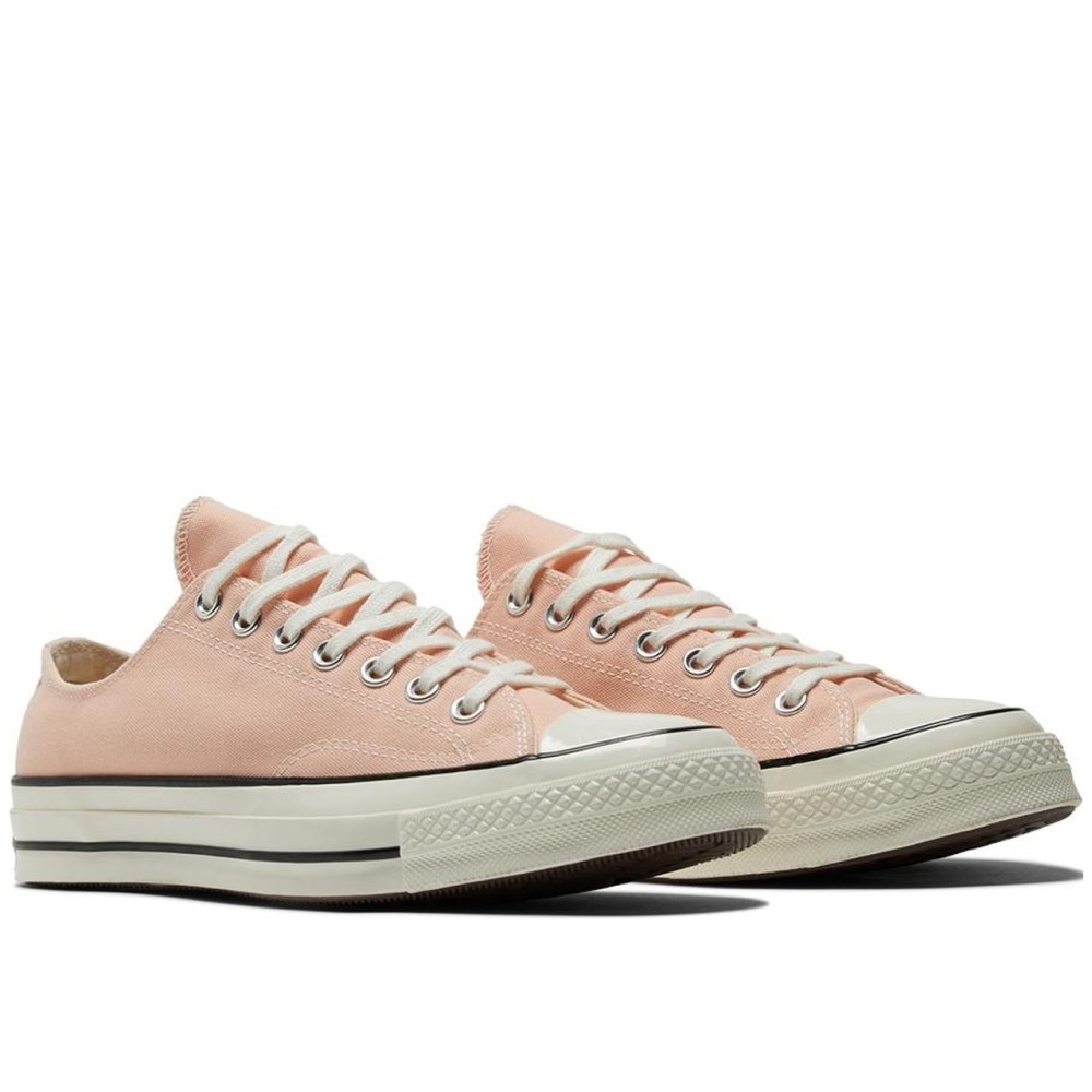 Chuck 70 Vintage Canvas Low Cheeky Coral