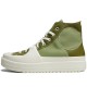 Chuck Taylor All Star Construct High Colorblock Alligator
