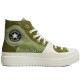 Chuck Taylor All Star Construct High Colorblock Alligator