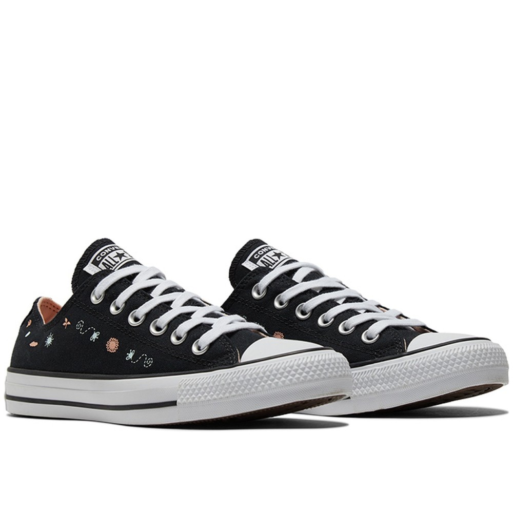 Chuck Taylor All Star Floral Embroidery