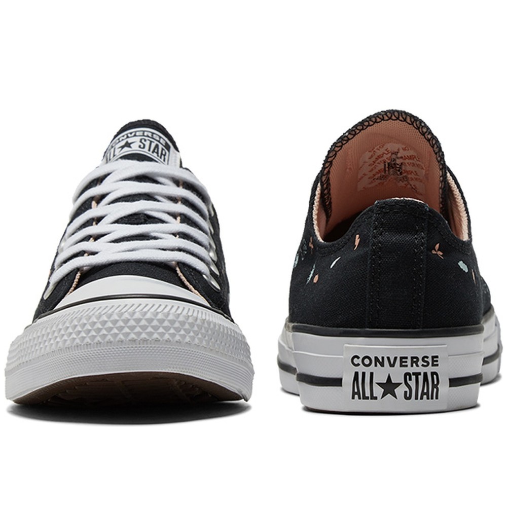 Chuck Taylor All Star Floral Embroidery