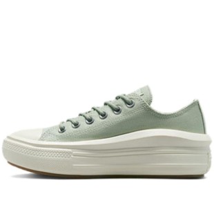 Chuck Taylor All Star Move Platform Low Summit Sage Women
