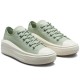 Chuck Taylor All Star Move Platform Low Summit Sage Women