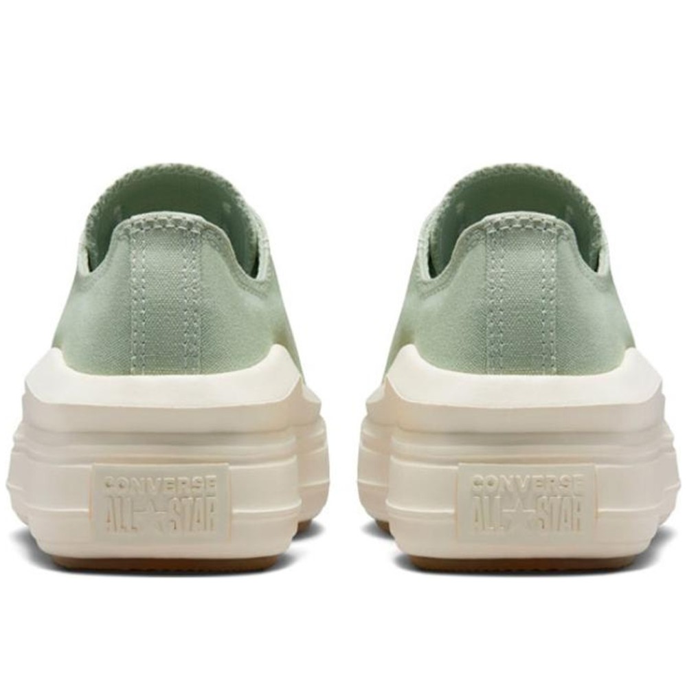 Chuck Taylor All Star Move Platform Low Summit Sage Women
