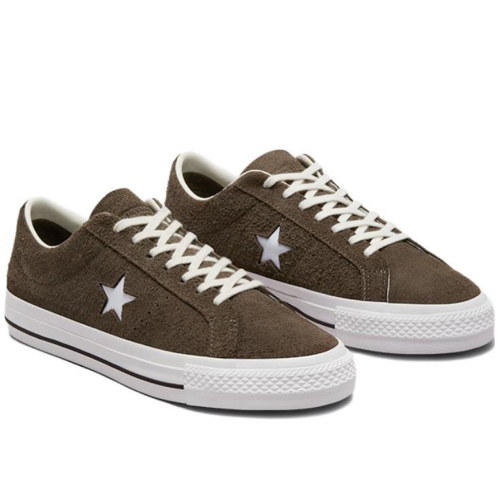 One Star Pro Brown White