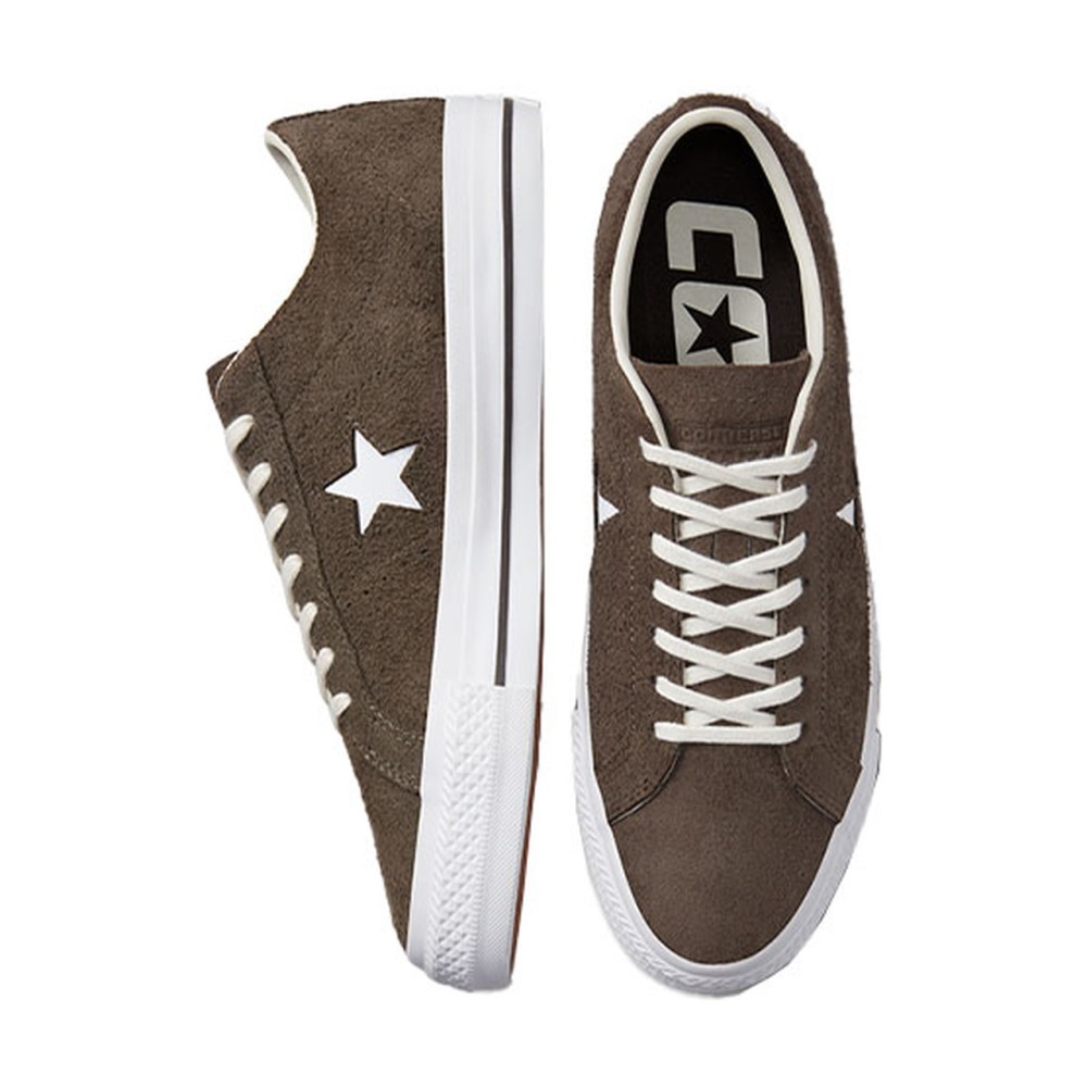One Star Pro Brown White