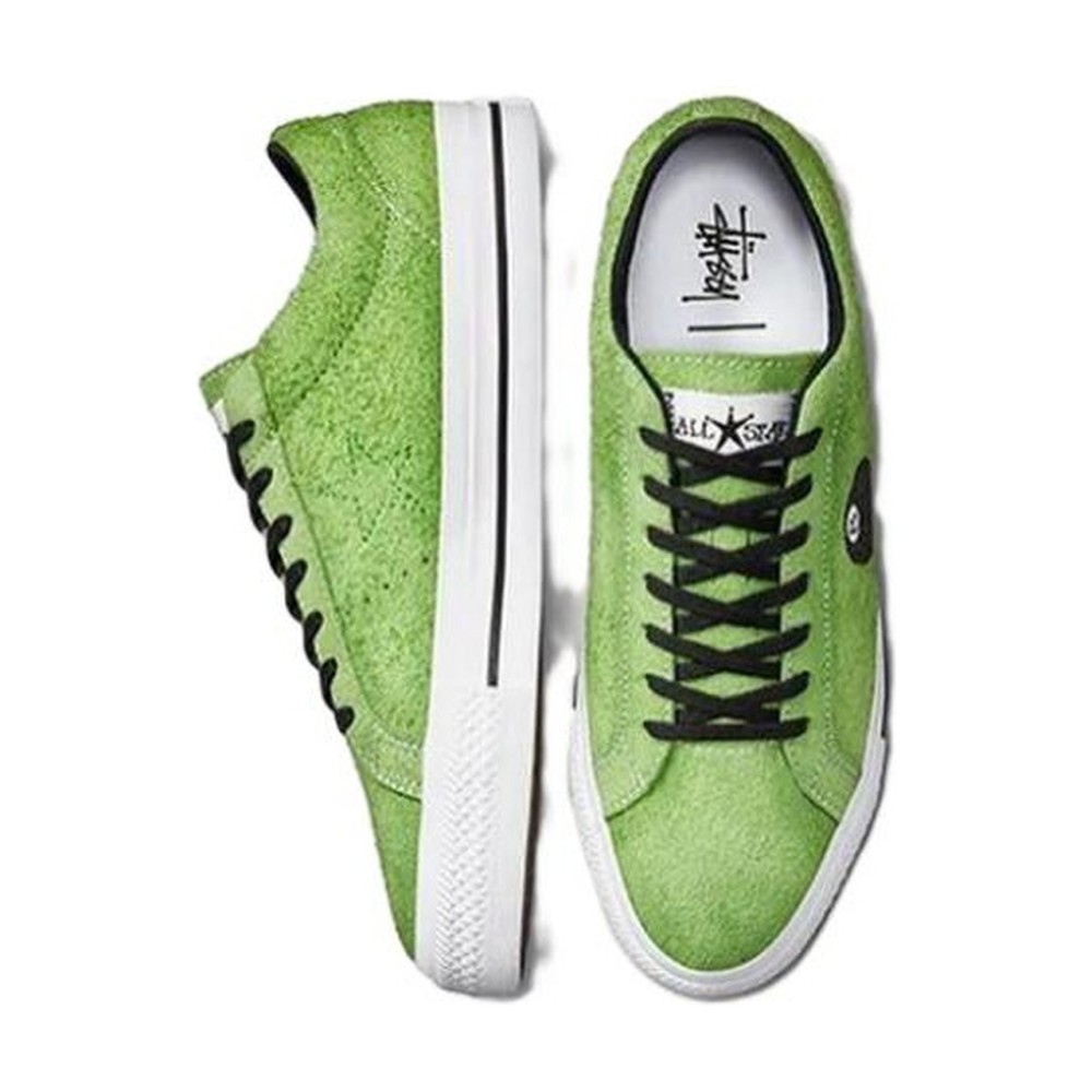 Stussy X Converse One Star Pro Low 8 Ball