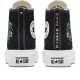 Chuck Taylor All Star Lift Black White Women