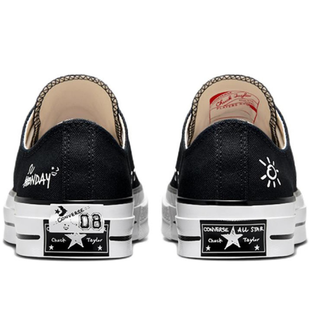 Chuck 70 Low Sunday