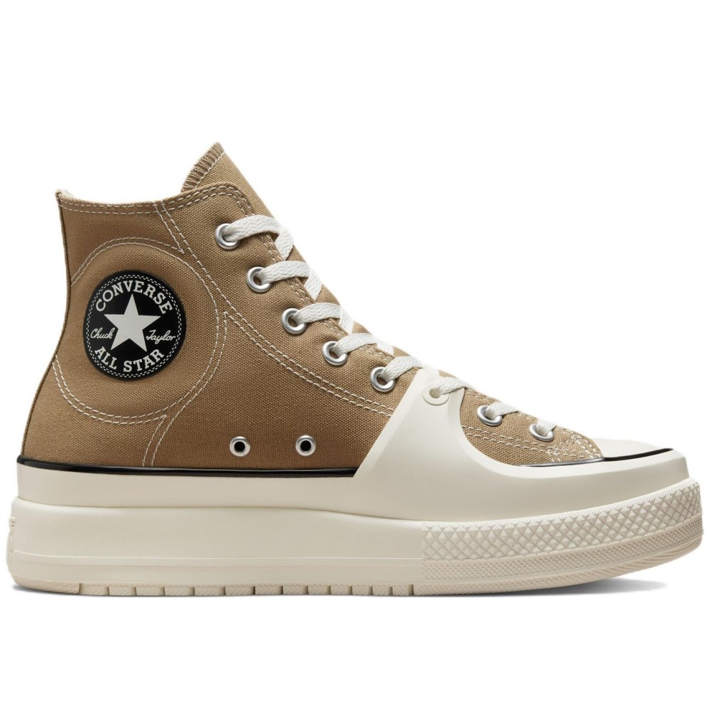 Chuck Taylor All Star Construct High Roasted