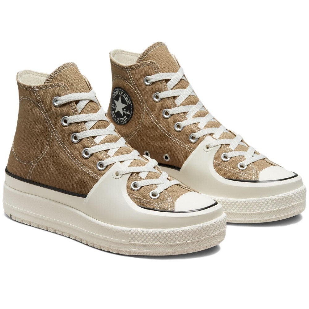 Chuck Taylor All Star Construct High Roasted